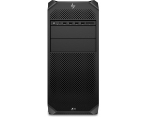 HP PC Z4 G5 Xeon W5-2445 10c, 32GB ECC,1TB NVMe 4x4 2280,RTX 2000Ada/16GB, USB keyb+mouse,Win11Pro WKS, 5y onsite