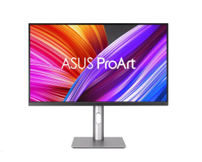 ASUS LCD 27" PA279CRV 3840x2160 RGB IPS LED ProArt 350cd 5ms 60Hz REPRO USB-C-VIDEO+96W DP HDMI USB-HUB PIVOT-DP HDMI ka