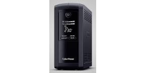 CyberPower Value PRO SERIE GreenPower UPS 1000VA/550W, FR zásuvky