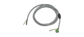 Datalogic DC power kabel