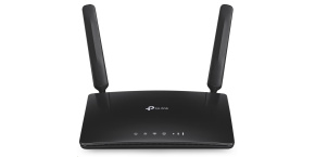 TP-Link Archer MR200 OneMesh WiFi5 router (AC750, 4G LTE, 2,4GHz/5GHz, 3x100Mb/s LAN, 1x100Mb/s LAN/WAN, 1xnanoSIM)