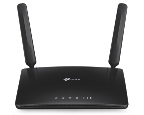 TP-Link Archer MR200 OneMesh WiFi5 router (AC750, 4G LTE, 2,4GHz/5GHz, 3x100Mb/s LAN, 1x100Mb/s LAN/WAN, 1xnanoSIM)