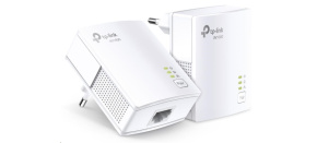 TP-Link TL-PA7017KIT nano powerline set (AV1000, 1xGbE, HomePlug AV2)