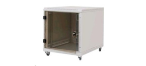 TRITON 19" rozvaděč kontejnerový 12U/600x800, černý