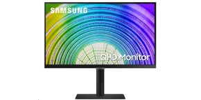 SAMSUNG MT LED LCD Monitor 24" ViewFinity 24A600UCUXEN-plochý,IPS,2560x1440,5ms,75Hz,HDMI,DisplayPort,USB-C,Pivot