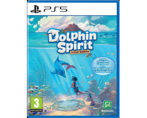 PS5 hra Dolphin Spirit - Ocean Mission