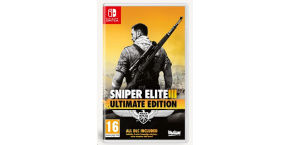 Nintendo Switch hra Sniper Elite III - Ultimate Edition