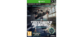 Xbox Series X hra Tony Hawk's Pro Skater 1+2