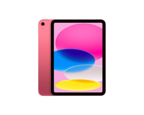 APPLE 10.9-inch iPad Wi-Fi + Cellular 64GB - Pink