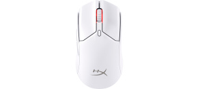 HyperX Pulsefire Haste 2 Mini Wireless White Gaming Mouse - Myš