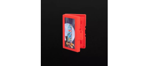 Konix One Piece Nintendo Switch Games Storage Box