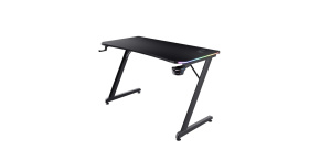 TRUST herní stůl GXT 709 Luminus Gaming Desk