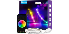 Govee WiFi RGBIC PRO Smart LED pásek 10m