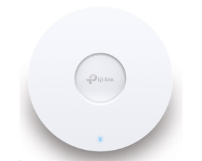 TP-Link EAP610 OMADA WiFi6 AP (AX1800,2,4GHz/5GHz,1xGbELAN,1xPoE-in)