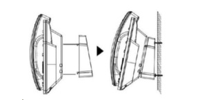 Grandstream držák pro montáž na zeď pro GRP2612X/2613
