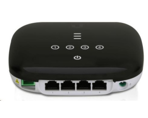 UBNT UF-WiFi - UFiber WiFi High-Performance GPON CPE with 4 Ethernet Ports and WiFi