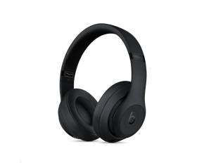 Beats Studio3 Wireless Over-Ear Headphones - Matte Black