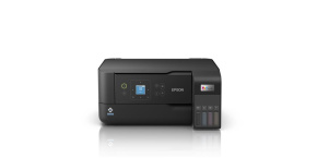 EPSON tiskárna ink EcoTank L3560, 3v1, A4, 33ppm, 4800x1200dpi, USB, Wi-Fi, LCD panel