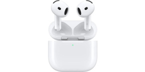 APPLE AirPods 4 s aktivním potlačováním hluku