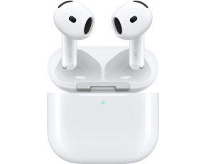 APPLE AirPods 4 s aktivním potlačováním hluku