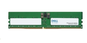 DELL Memory Upgrade - 16GB - 1RX8 DDR5 RDIMM 4800MHz