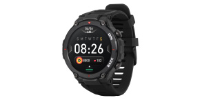 Garett Smartwatch GRS černá, GPS