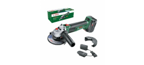 Bosch UniversalGrind 18V-75 akumulátorová úhlová bruska