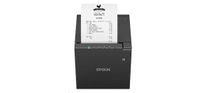 Epson TM-m30III, USB, USB-C, BT, Ethernet, Wi-Fi, 8 dots/mm (203 dpi), cutter, black