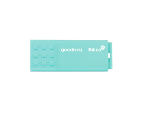 GOODRAM Flash Disk 2x64GB UME3, USB 3.2 CARE