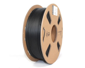 GEMBIRD Tisková struna (filament) PLA, 1,75mm, 1kg, carbon