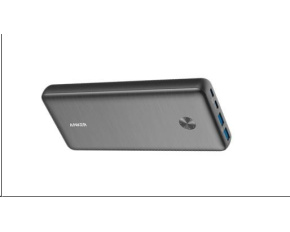 Anker Powerbanka PowerCore III Elite 25600mAh, barva černá