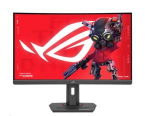 ASUS LCD 27" XG27WCS ROG Strix 2560x1440 Curved 180Hz 1ms DP USB-C HDMI VESA