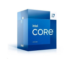 CPU INTEL Core i7-13700F, 2.1GHz, 30MB L3 LGA1700, BOX (bez VGA)