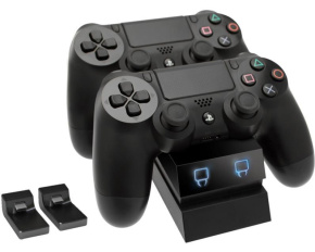 VENOM VS2732 Black PS4 Twin Docking Station