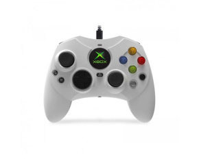 Hyperkin Duchess Wired Controller for Xbox Series|One/Win 11|10 (White) Licensed by Xbox