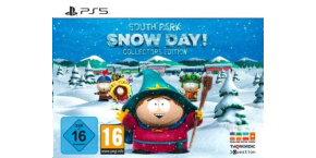 PS5 hra South Park: Snow Day! Collector's Edition