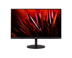 ACER LCD Nitro XV322QKKVbmiiphuzx 80cm (31.5") IPS LED,144Hz,16:9,178/178,1ms,AMD Free-Sync,FlickerLess,Black