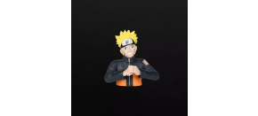 Konix Naruto Bust Bank