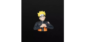 Konix Naruto Bust Bank