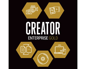 Creator Gold Corporate Maintenance (1 Year) ML (51-250)