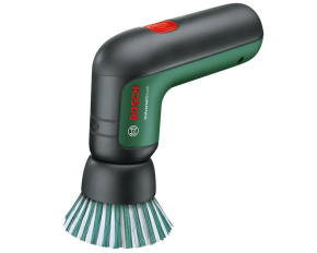 BOSCH UniversalBrush akumulátorový čisticí kartáč, 3,6 V, 1,5 Ah, 215 ot/min