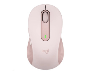 Logitech Wireless Mouse M650 Signature, rose, EMEA