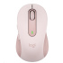 Logitech Wireless Mouse M650 Signature, rose, EMEA