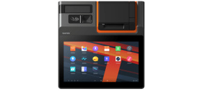 SUNMI T2 MINI, 29,5cm (11,6''), Full HD, CD, Scanner (2D), USB, RS232, BT, Ethernet, Wi-Fi, 4G, Android