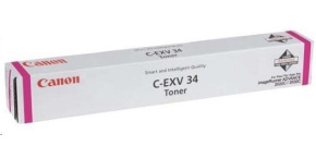 Canon toner C-EXV34 magenta (IR Advance C202/2025/2030/2220/2225/2230)