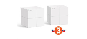 Tenda MW6 (2-pack) - WiFi Mesh router AC Dual Band