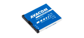 AVACOM baterie do mobilu pro Nokia C7-00 Li-Ion 3,7V 1200mAh  (náhrada BL-5K)