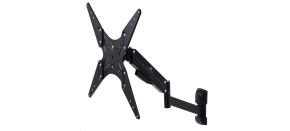 Otočný, sklopný, délkově a výškově stavitelný držák Tv Fiber Mounts AX784