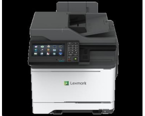 LEXMARK MFP tiskárna CX625adhe  A4 COLOR LASER, 38ppm, USB,  duplex, dotykový LCD