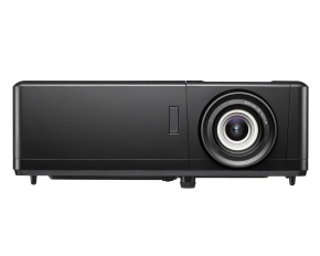 Optoma projektor UHZ55  (DLP, LASER, UHD, 3000 ANSI, 2xHDMI, RS232, LAN, 2x10W speaker)